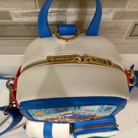 Disney Our Universe Pixar Toy Story Crossbody Bag - Picture 5 of 16